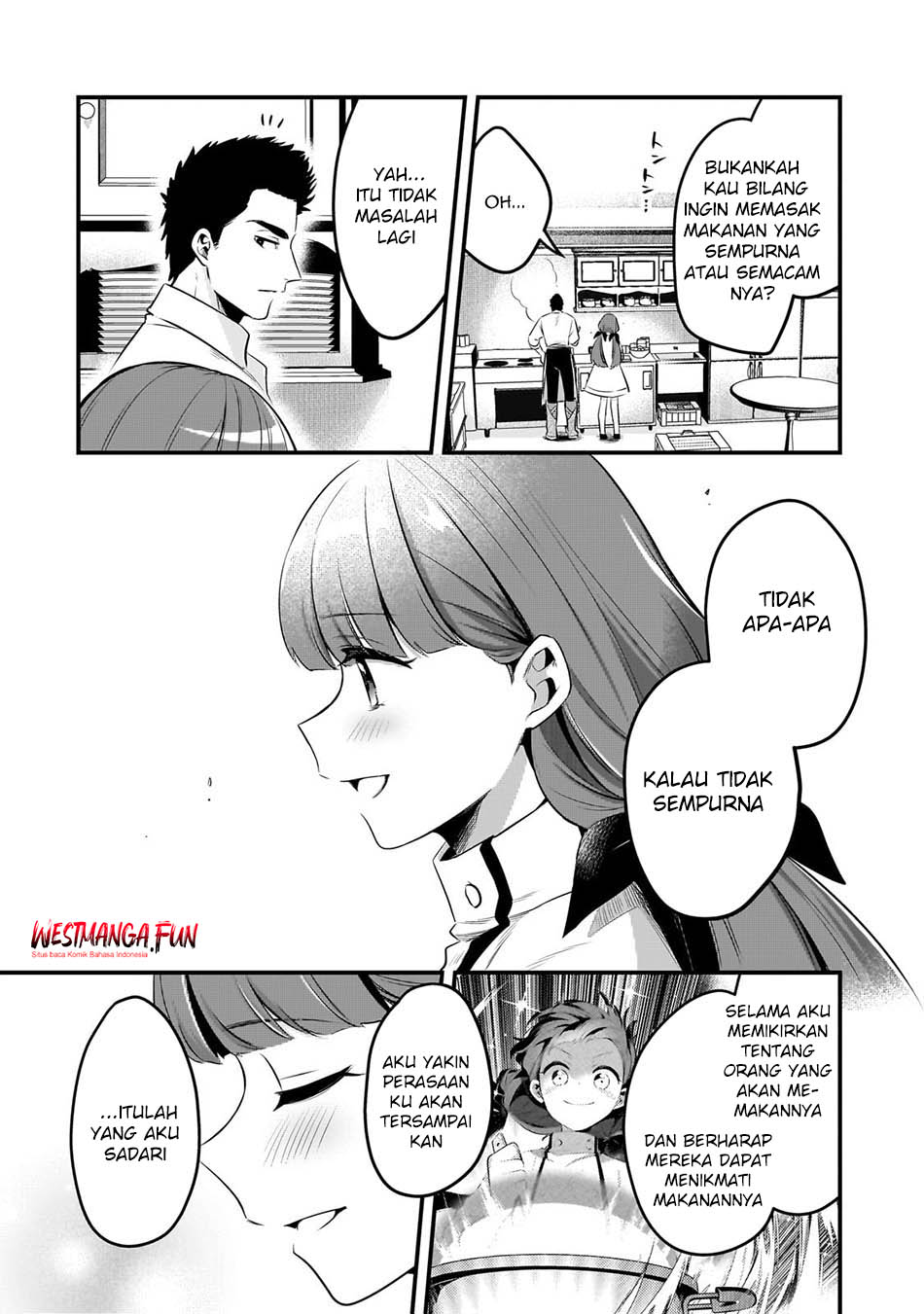 Welcome to Cheap Restaurant of Outcasts! Chapter 52 Bahasa Indonesia